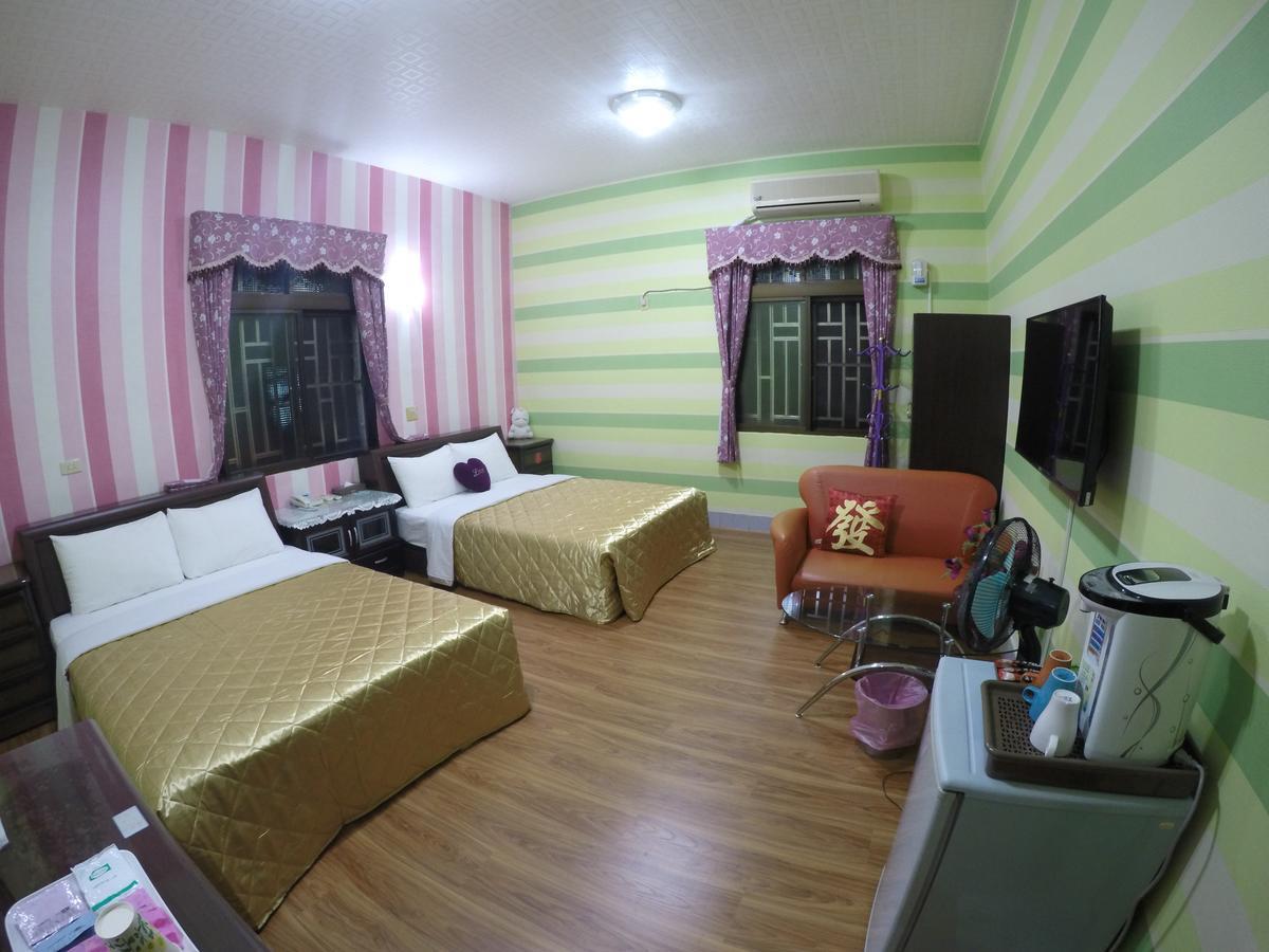 Reny Lake Warm Hostel Fanlu Luaran gambar
